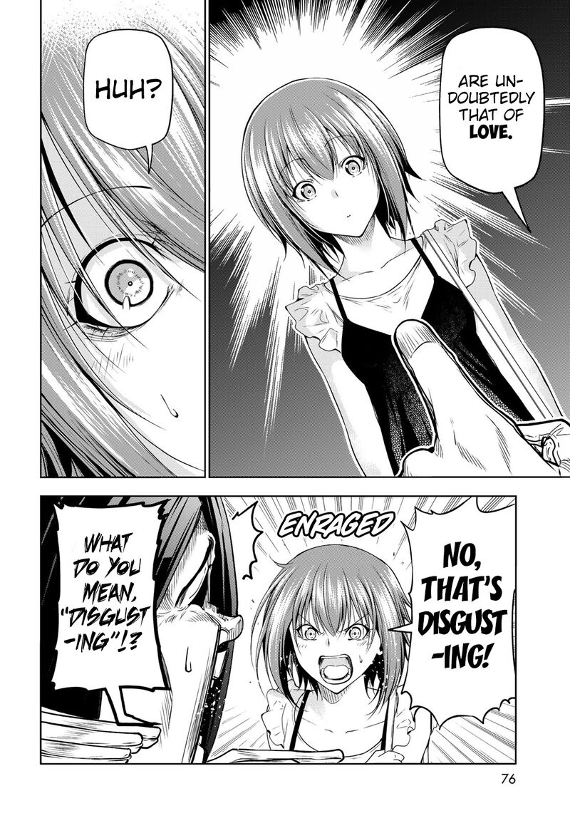 Grand Blue Chapter 79 page 13 - Chapter 79: White Counseling Room