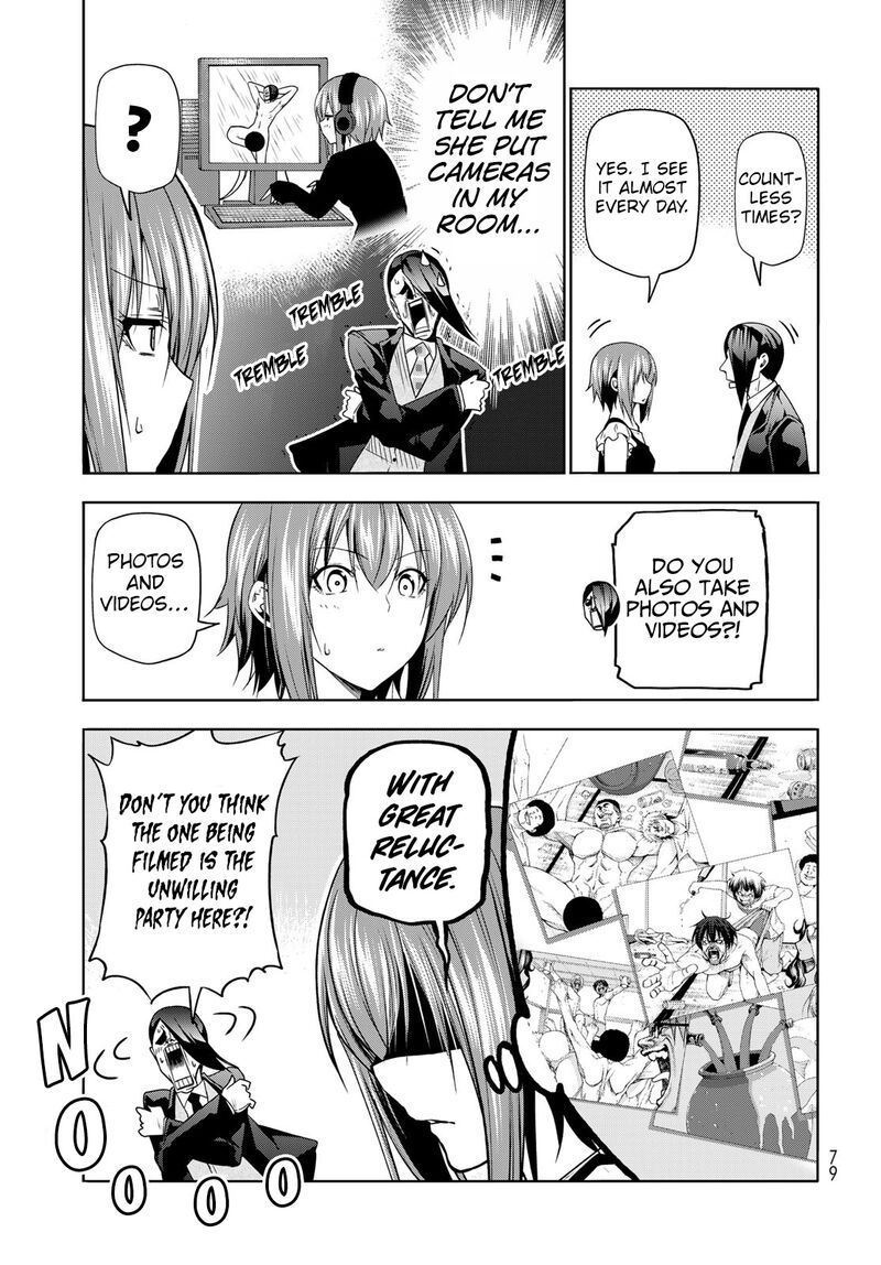 Grand Blue Chapter 79 page 16 - Chapter 79: White Counseling Room