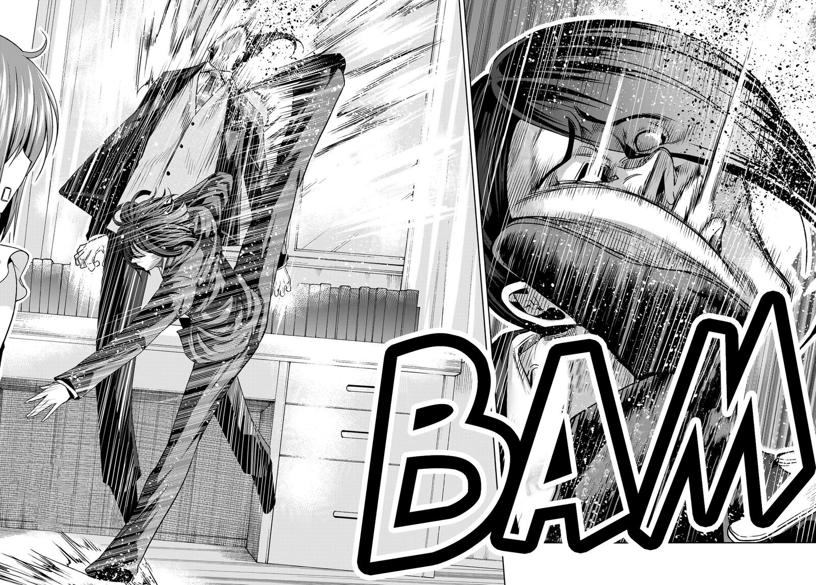 Grand Blue Chapter 79 page 19 - Chapter 79: White Counseling Room