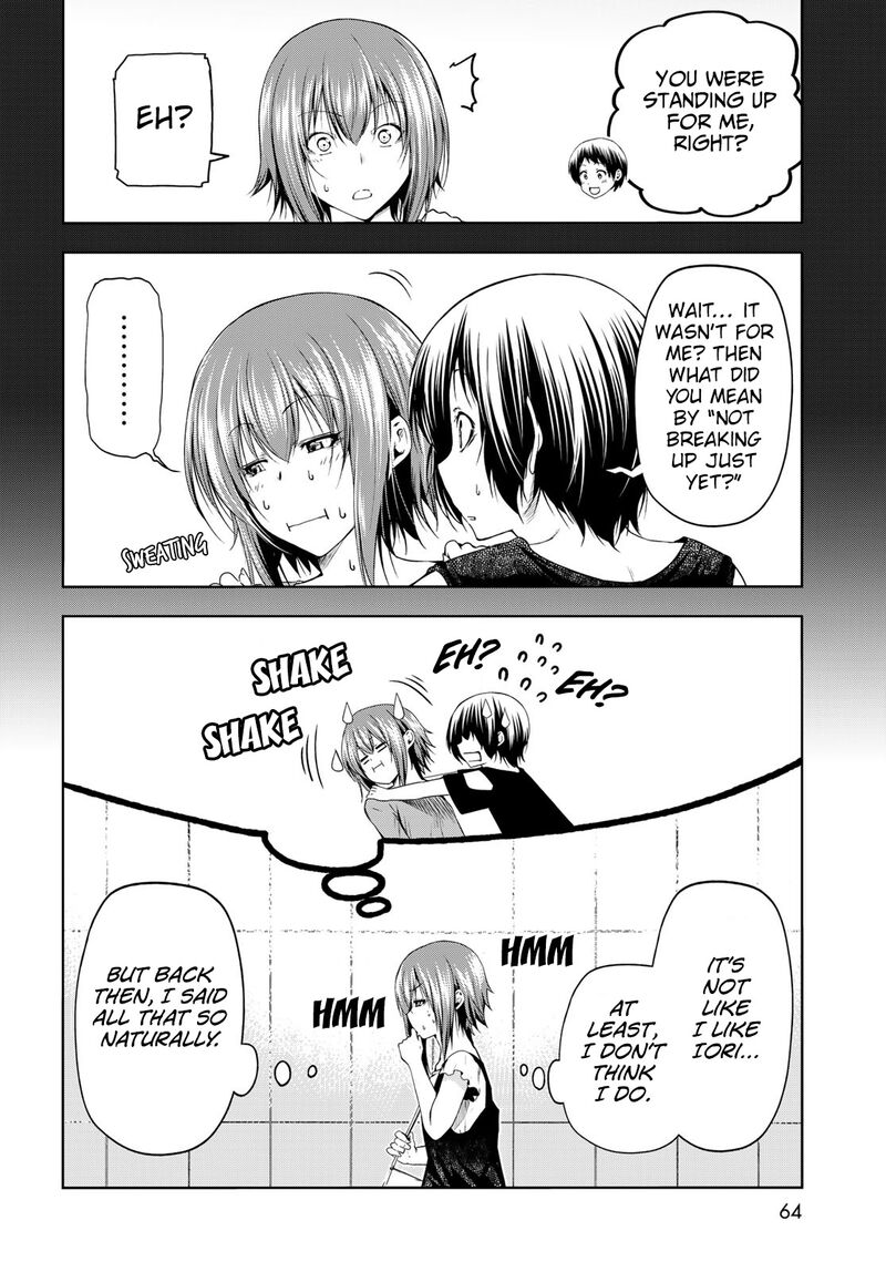 Grand Blue Chapter 79 page 2 - Chapter 79: White Counseling Room
