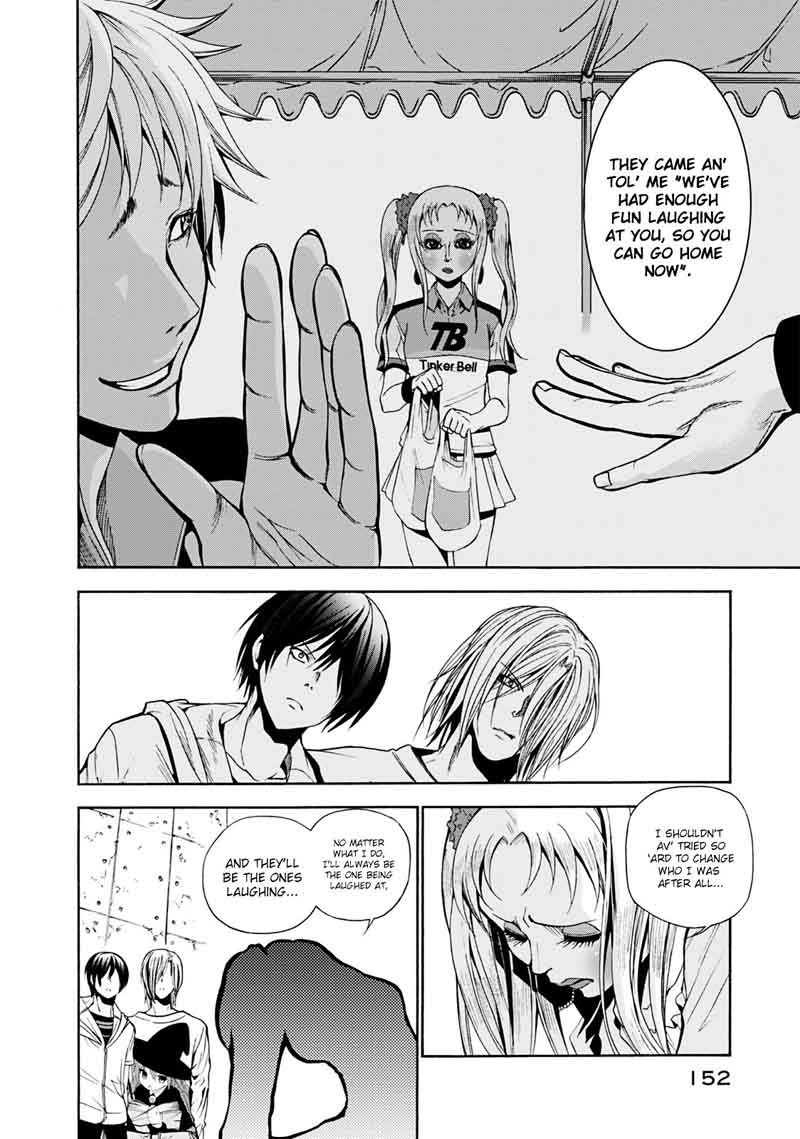 Grand Blue Chapter 8 page 18 - Chapter 8: Boycon