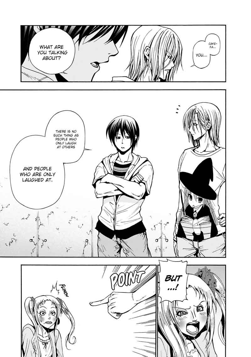 Grand Blue Chapter 8 page 19 - Chapter 8: Boycon