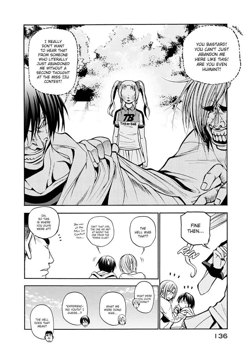 Grand Blue Chapter 8 page 2 - Chapter 8: Boycon