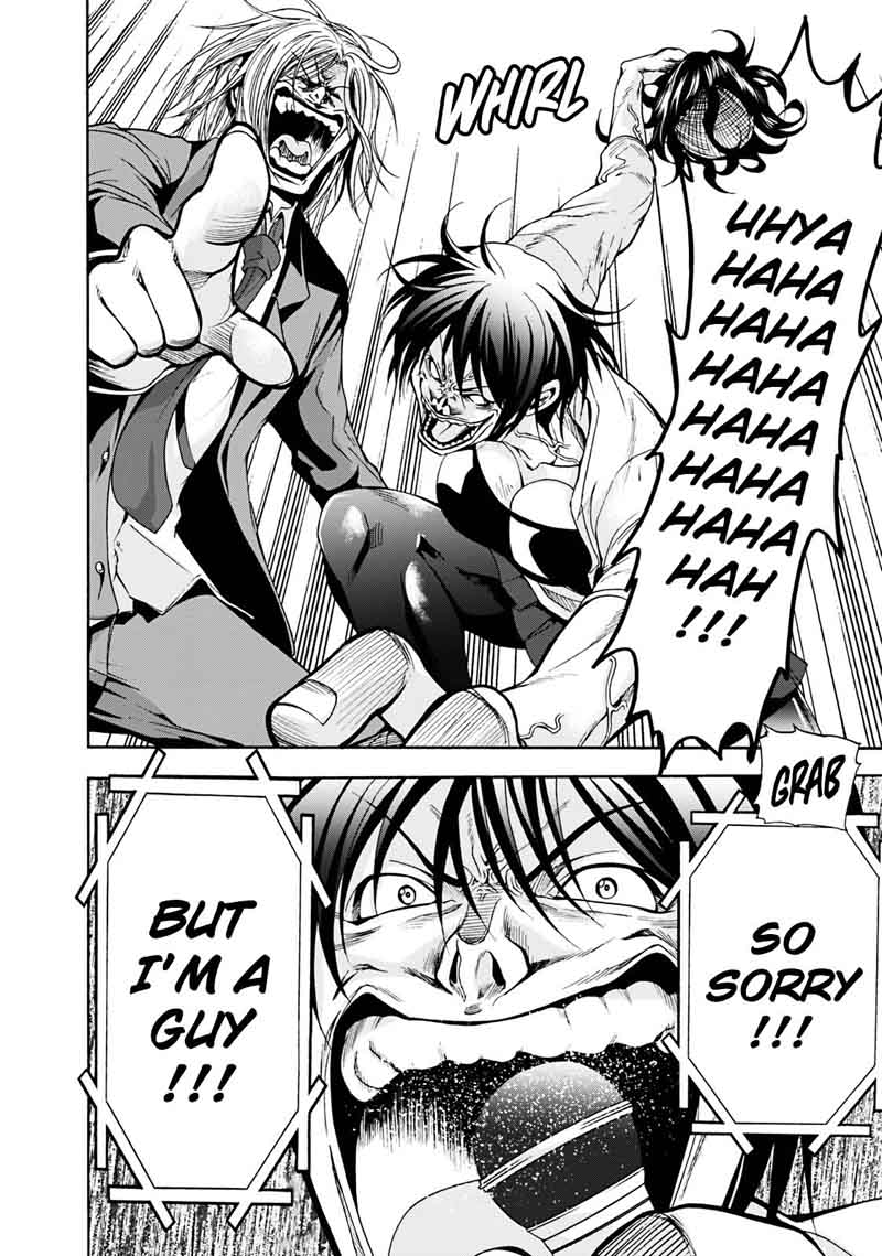 Grand Blue Chapter 8 page 26 - Chapter 8: Boycon