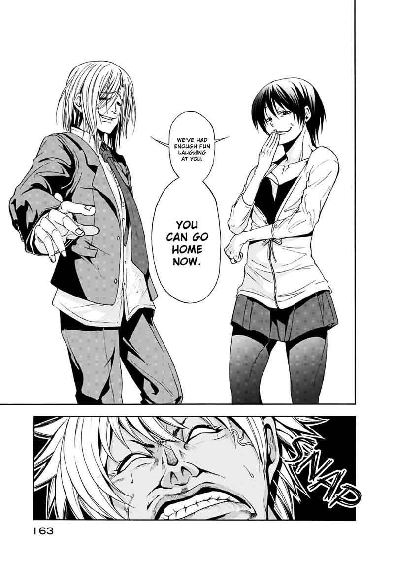 Grand Blue Chapter 8 page 29 - Chapter 8: Boycon