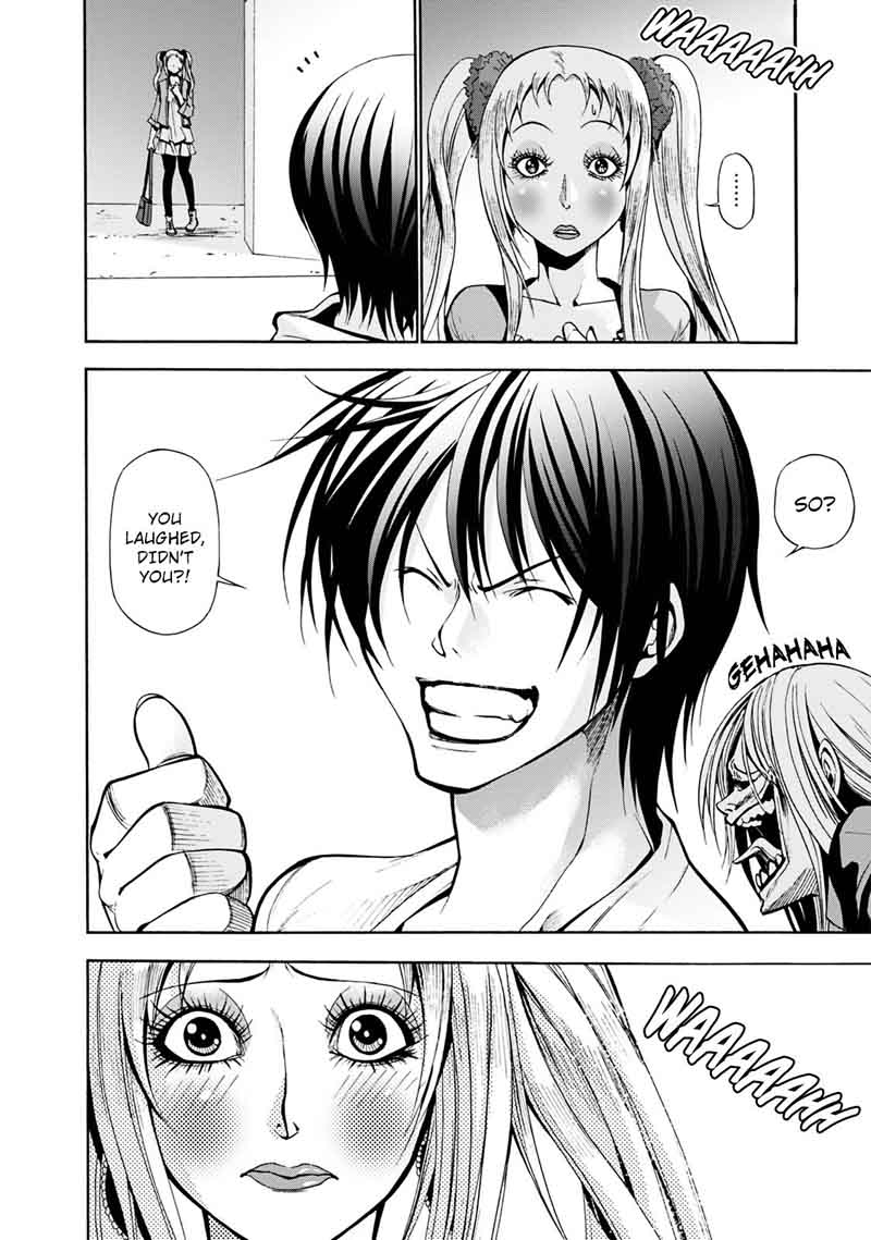 Grand Blue Chapter 8 page 30 - Chapter 8: Boycon