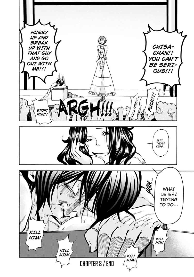 Grand Blue Chapter 8 page 39 - Chapter 8: Boycon
