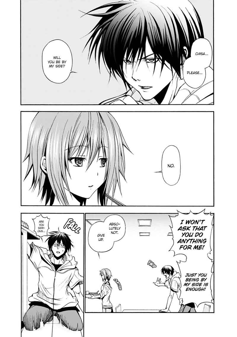 Grand Blue Chapter 8 page 41 - Chapter 8: Boycon