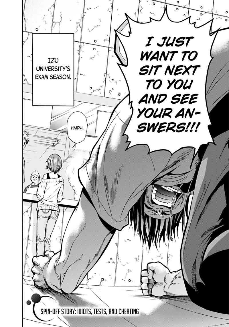 Grand Blue Chapter 8 page 42 - Chapter 8: Boycon
