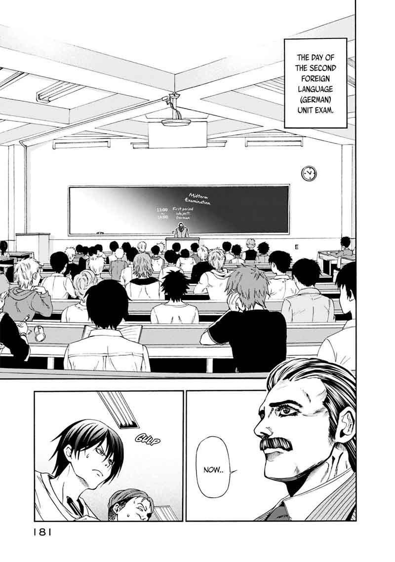 Grand Blue Chapter 8 page 45 - Chapter 8: Boycon
