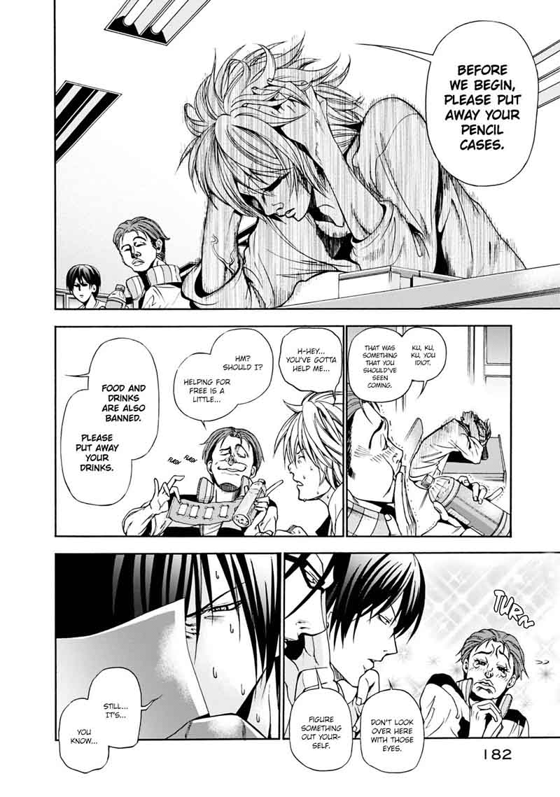 Grand Blue Chapter 8 page 46 - Chapter 8: Boycon