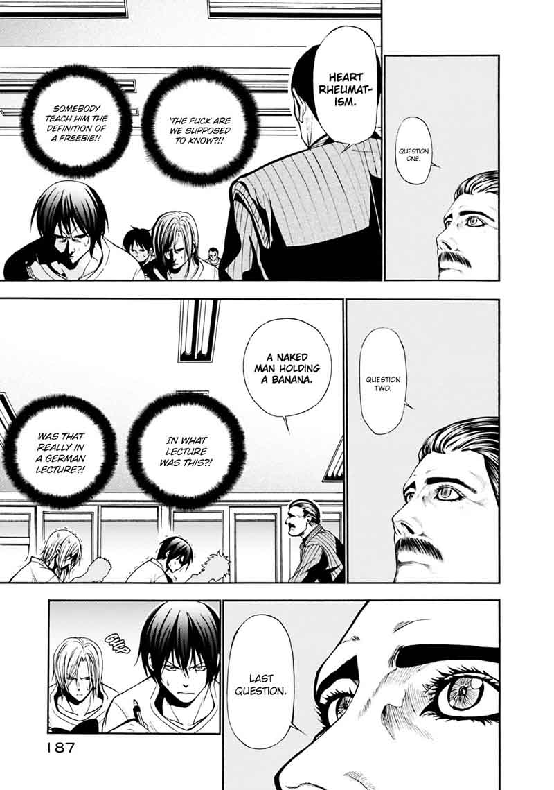 Grand Blue Chapter 8 page 51 - Chapter 8: Boycon