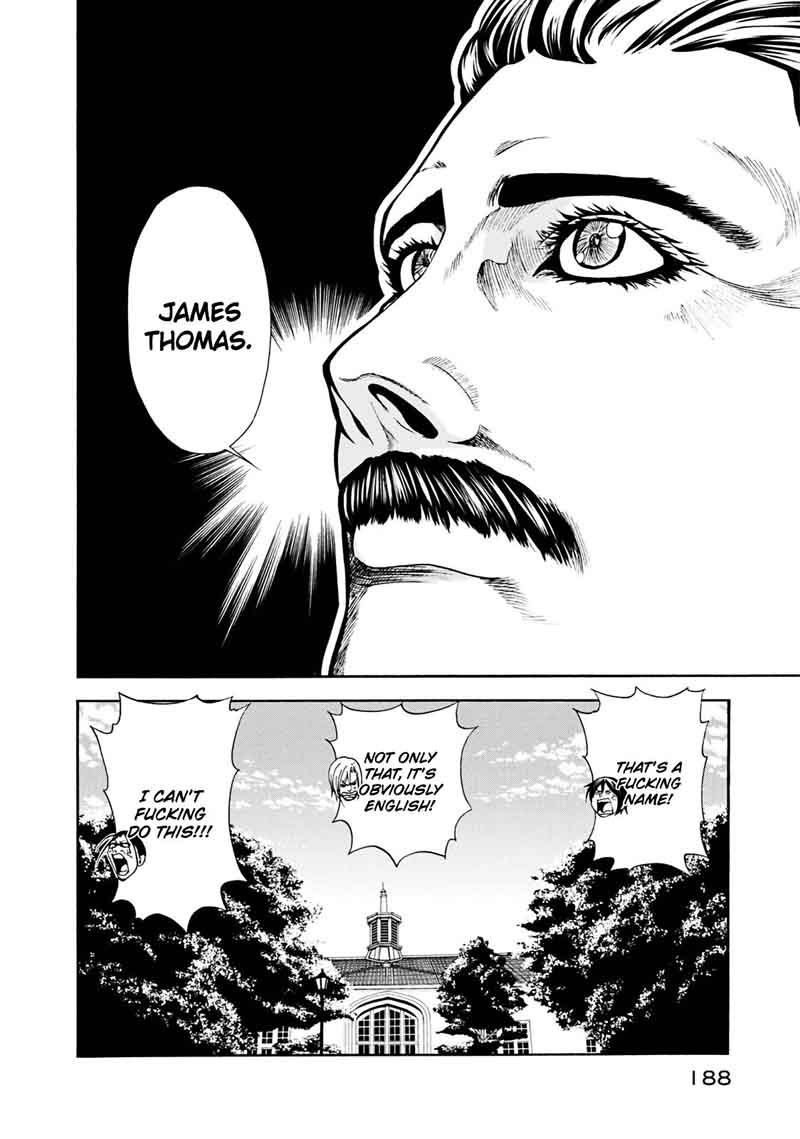 Grand Blue Chapter 8 page 52 - Chapter 8: Boycon