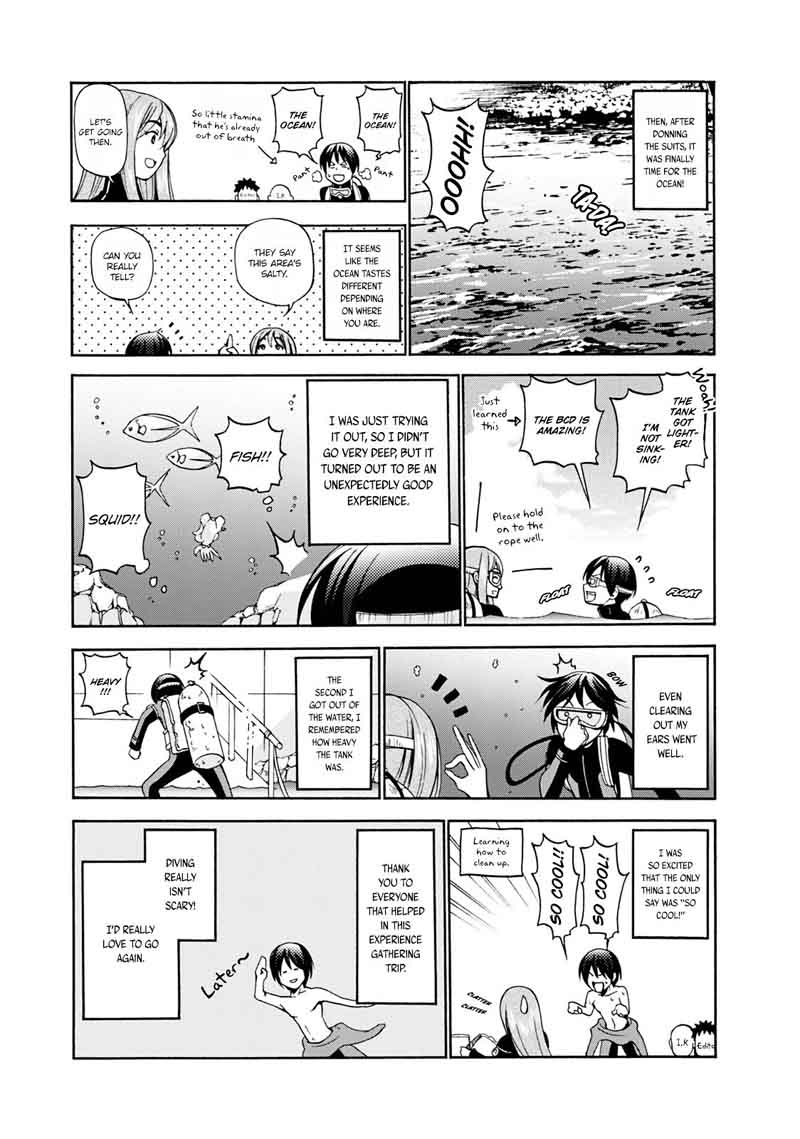 Grand Blue Chapter 8 page 57 - Chapter 8: Boycon