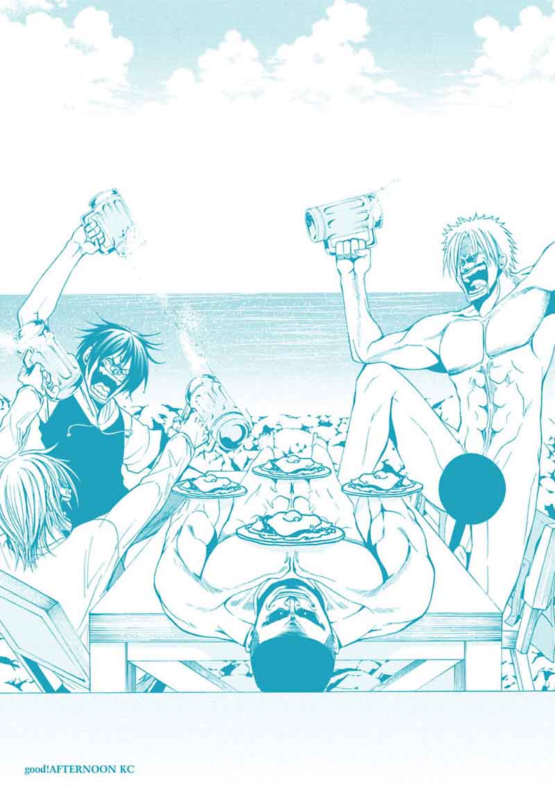 Grand Blue Chapter 8 page 58 - Chapter 8: Boycon