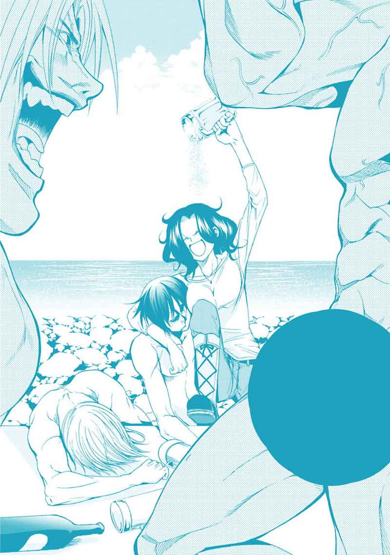 Grand Blue Chapter 8 page 59 - Chapter 8: Boycon
