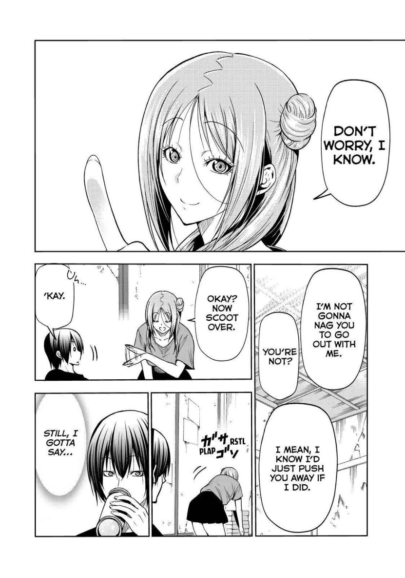 Grand Blue Chapter 80 page 11 - Chapter 80: Advance!