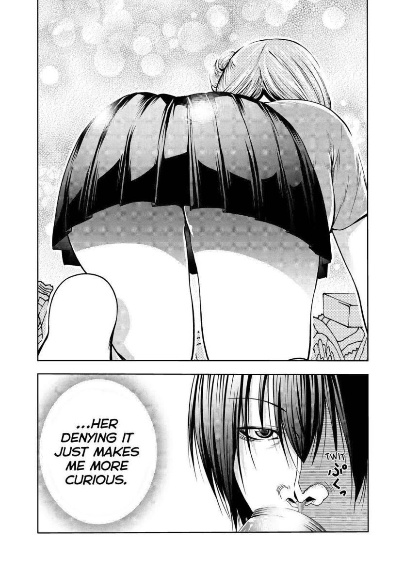 Grand Blue Chapter 80 page 12 - Chapter 80: Advance!