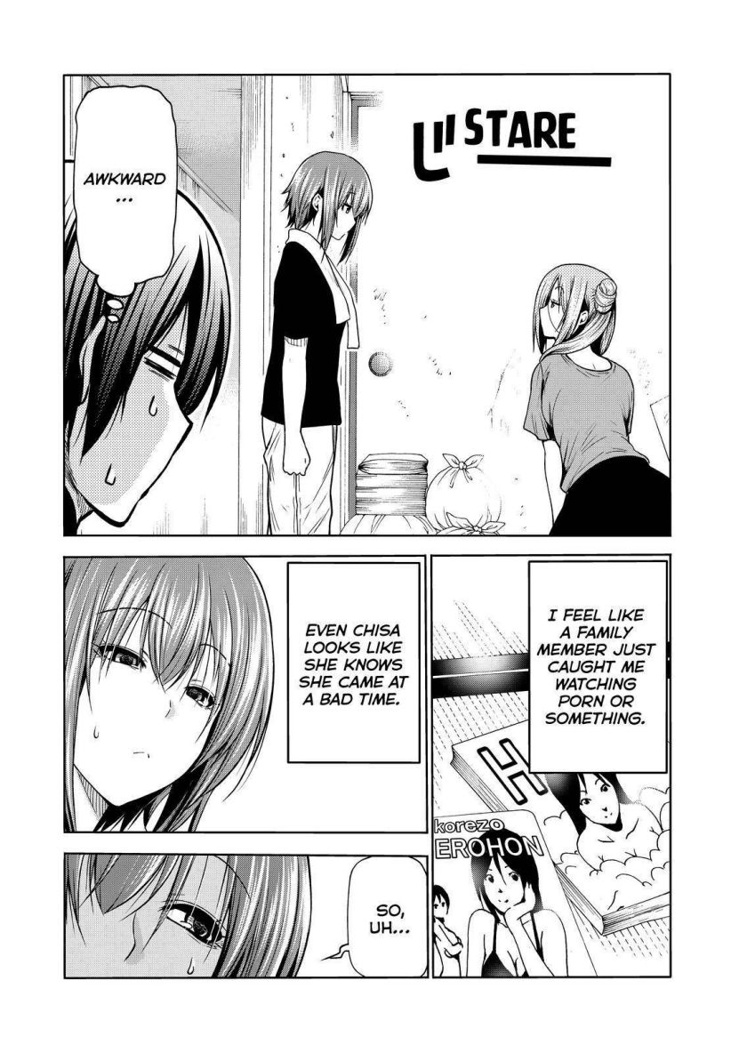 Grand Blue Chapter 80 page 15 - Chapter 80: Advance!