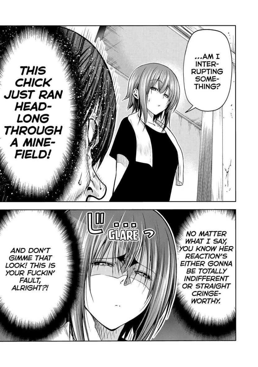 Grand Blue Chapter 80 page 16 - Chapter 80: Advance!