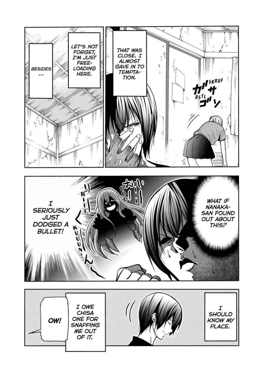 Grand Blue Chapter 80 page 18 - Chapter 80: Advance!