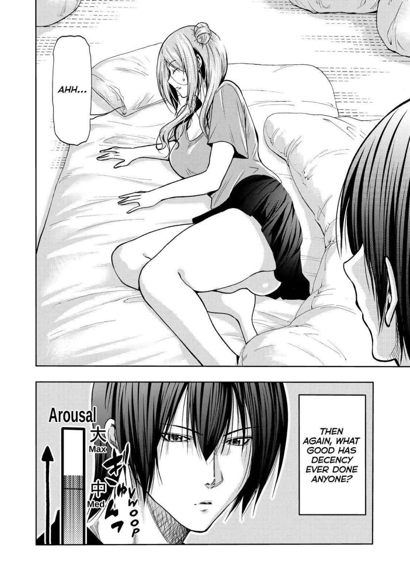 Grand Blue Chapter 80 page 19 - Chapter 80: Advance!
