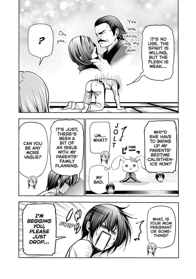 Grand Blue Chapter 80 page 24 - Chapter 80: Advance!