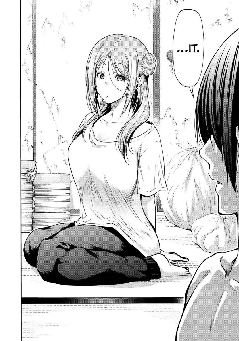 Grand Blue Chapter 80 page 25 - Chapter 80: Advance!