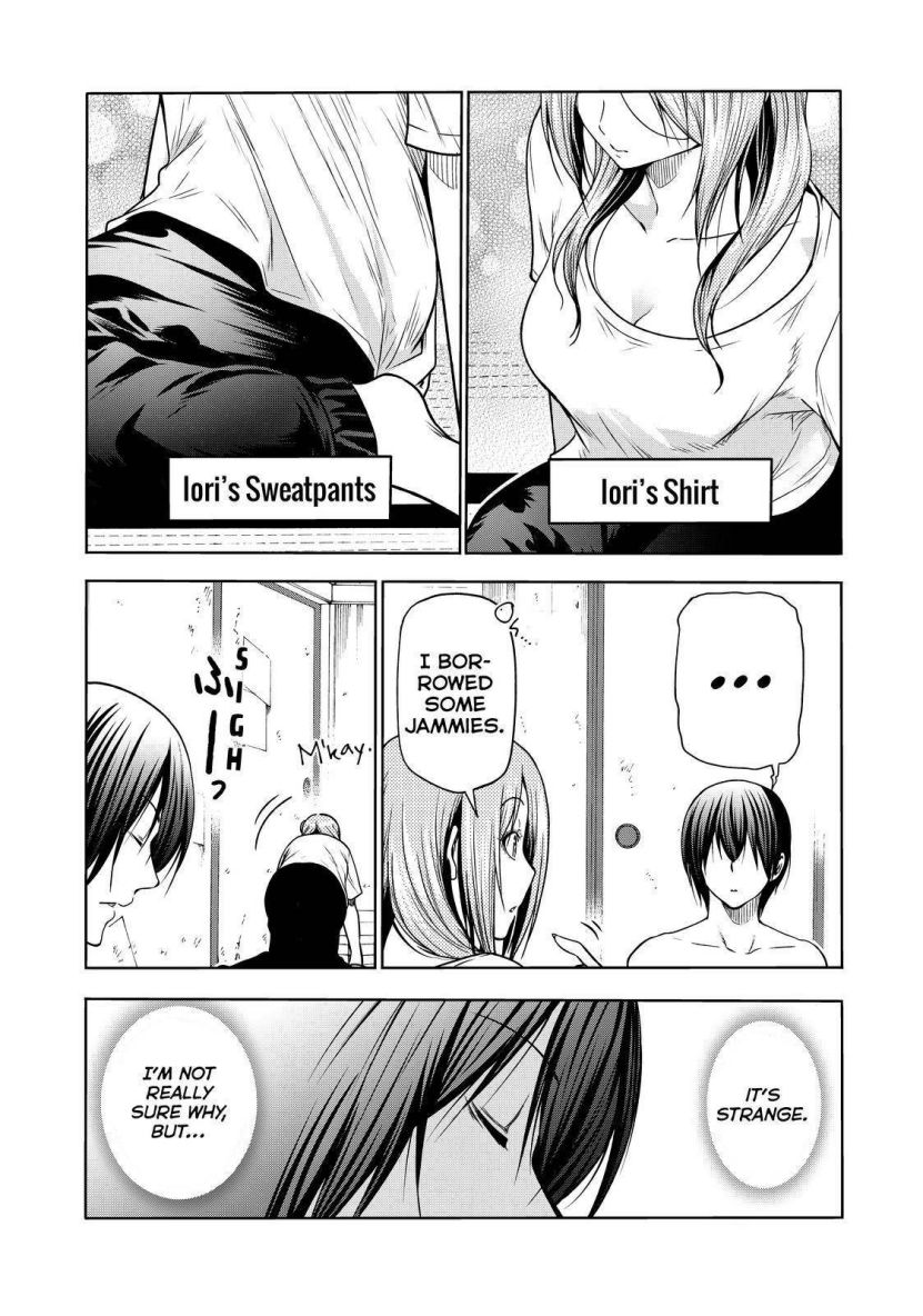 Grand Blue Chapter 80 page 26 - Chapter 80: Advance!