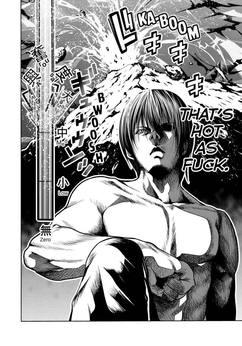 Grand Blue Chapter 80 page 27 - Chapter 80: Advance!