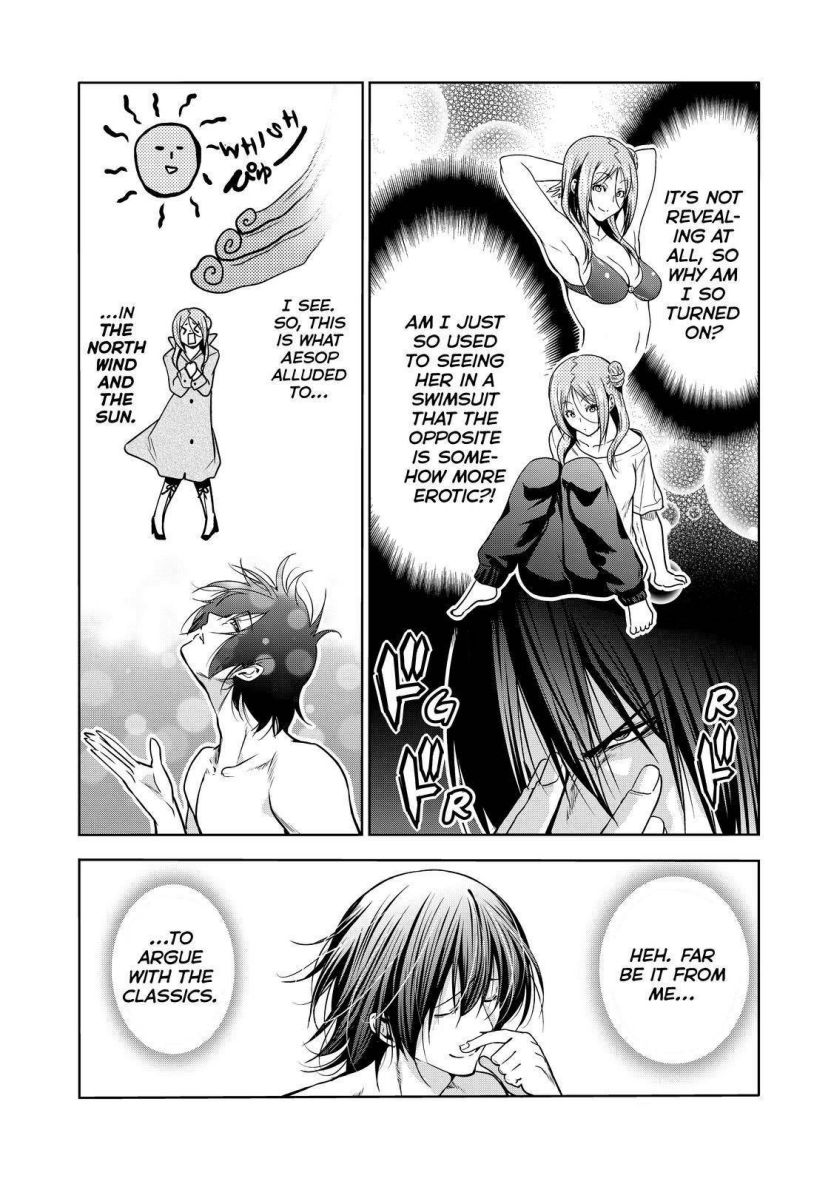 Grand Blue Chapter 80 page 28 - Chapter 80: Advance!