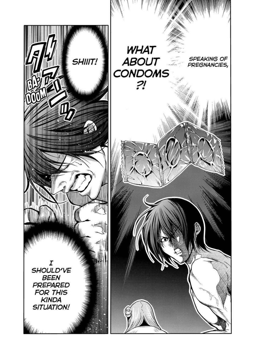 Grand Blue Chapter 80 page 30 - Chapter 80: Advance!