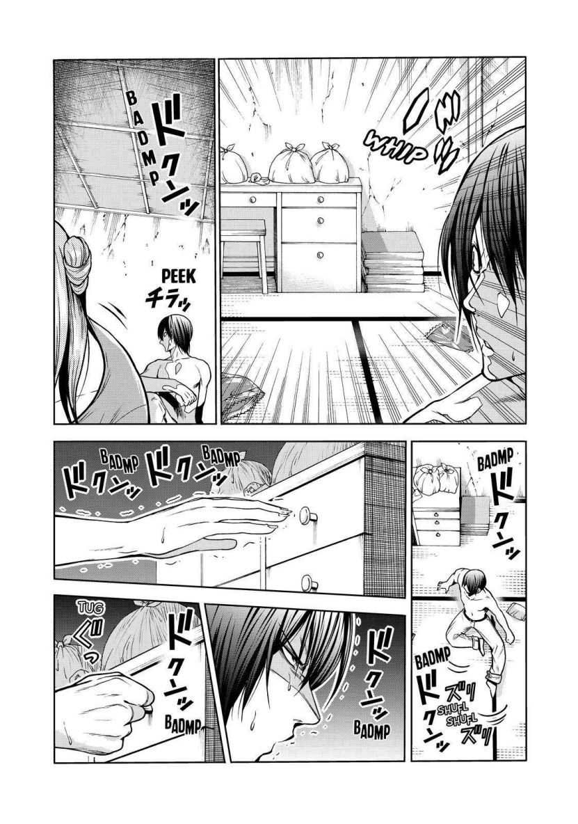 Grand Blue Chapter 80 page 32 - Chapter 80: Advance!