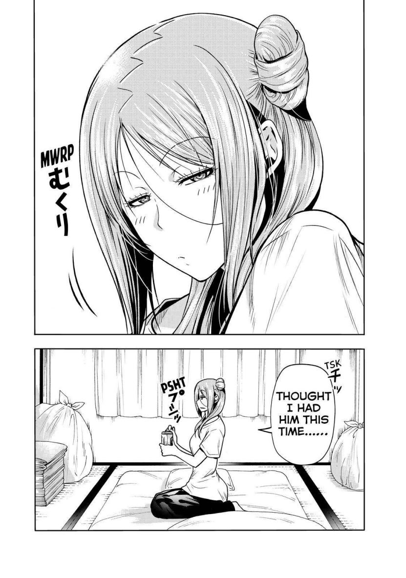 Grand Blue Chapter 80 page 38 - Chapter 80: Advance!