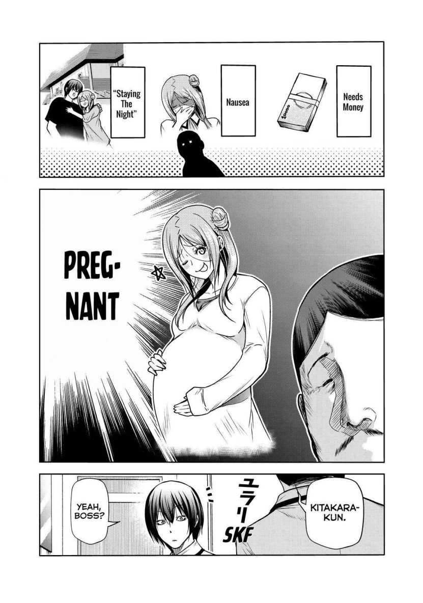Grand Blue Chapter 80 page 5 - Chapter 80: Advance!