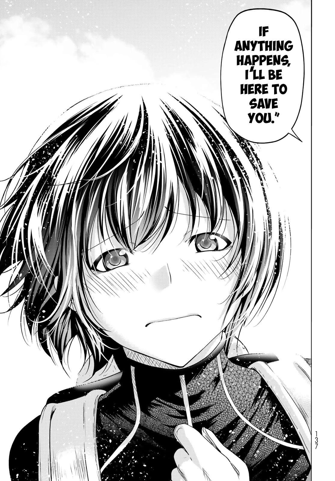 Grand Blue Chapter 81 page 43 - Chapter 81: Shark Scramble