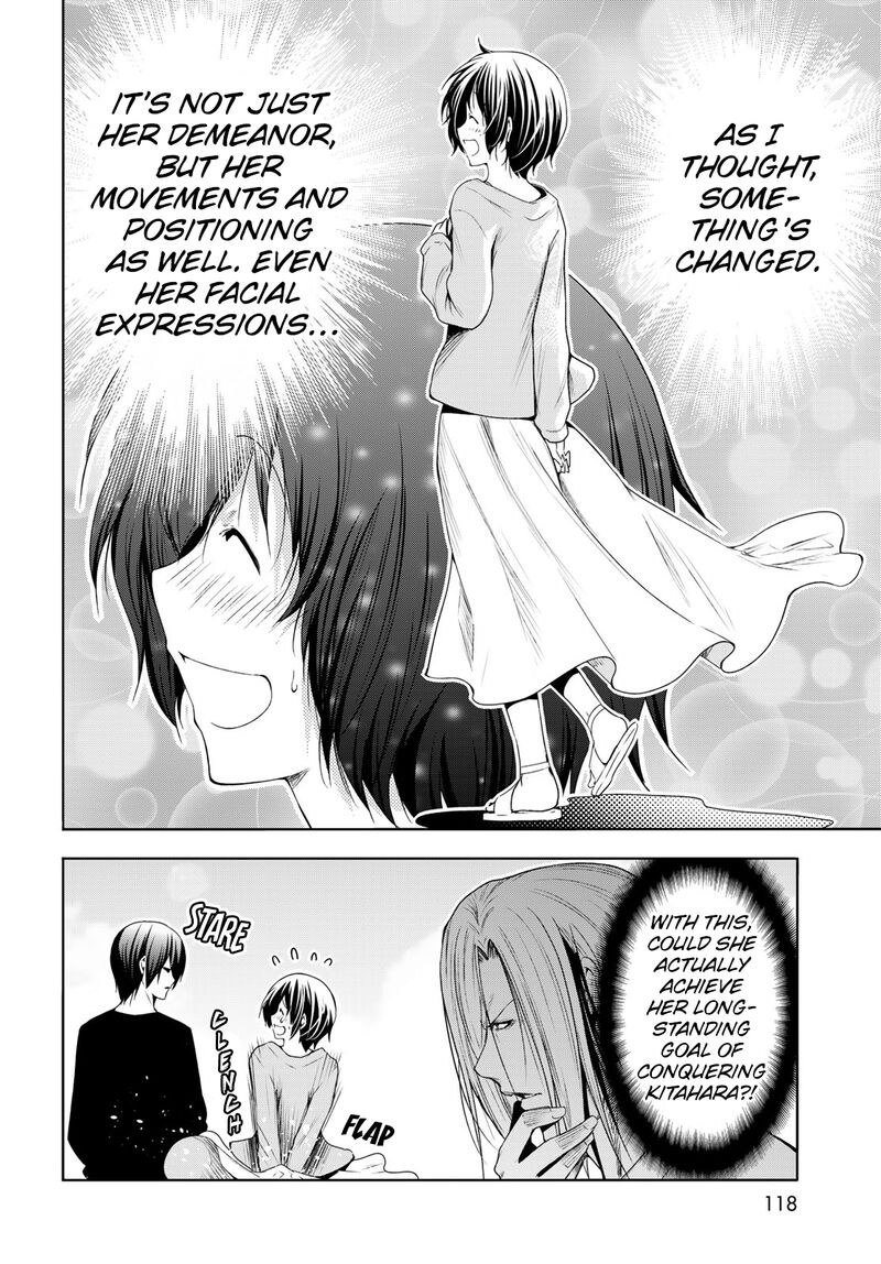 Grand Blue Chapter 82 page 11 - Chapter 82: A True Striker