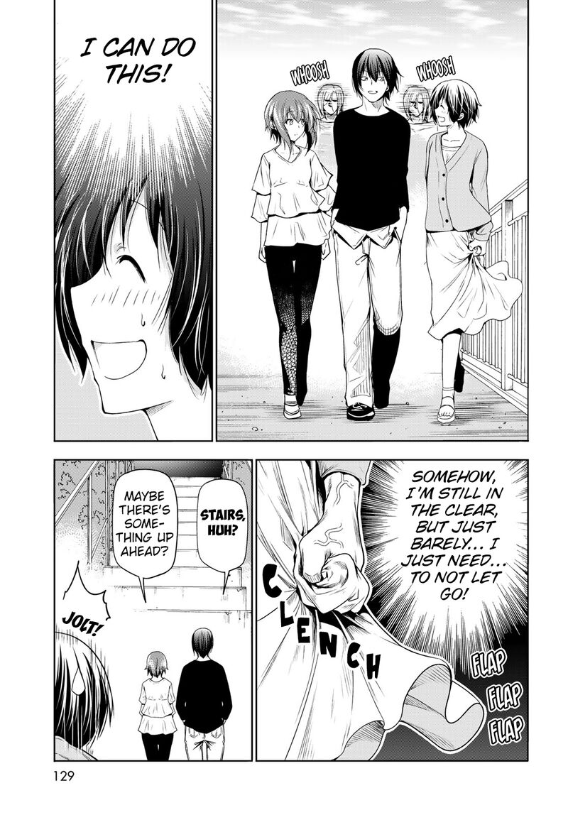 Grand Blue Chapter 82 page 21 - Chapter 82: A True Striker