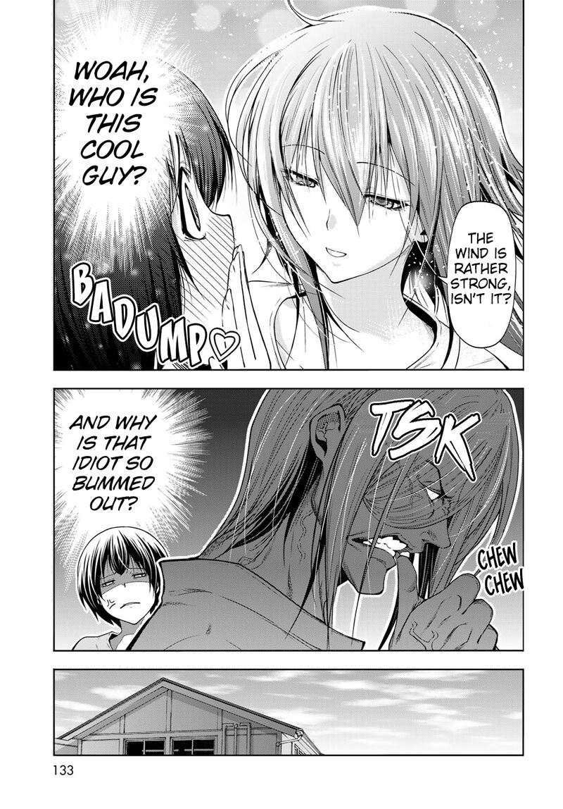 Grand Blue Chapter 82 page 25 - Chapter 82: A True Striker