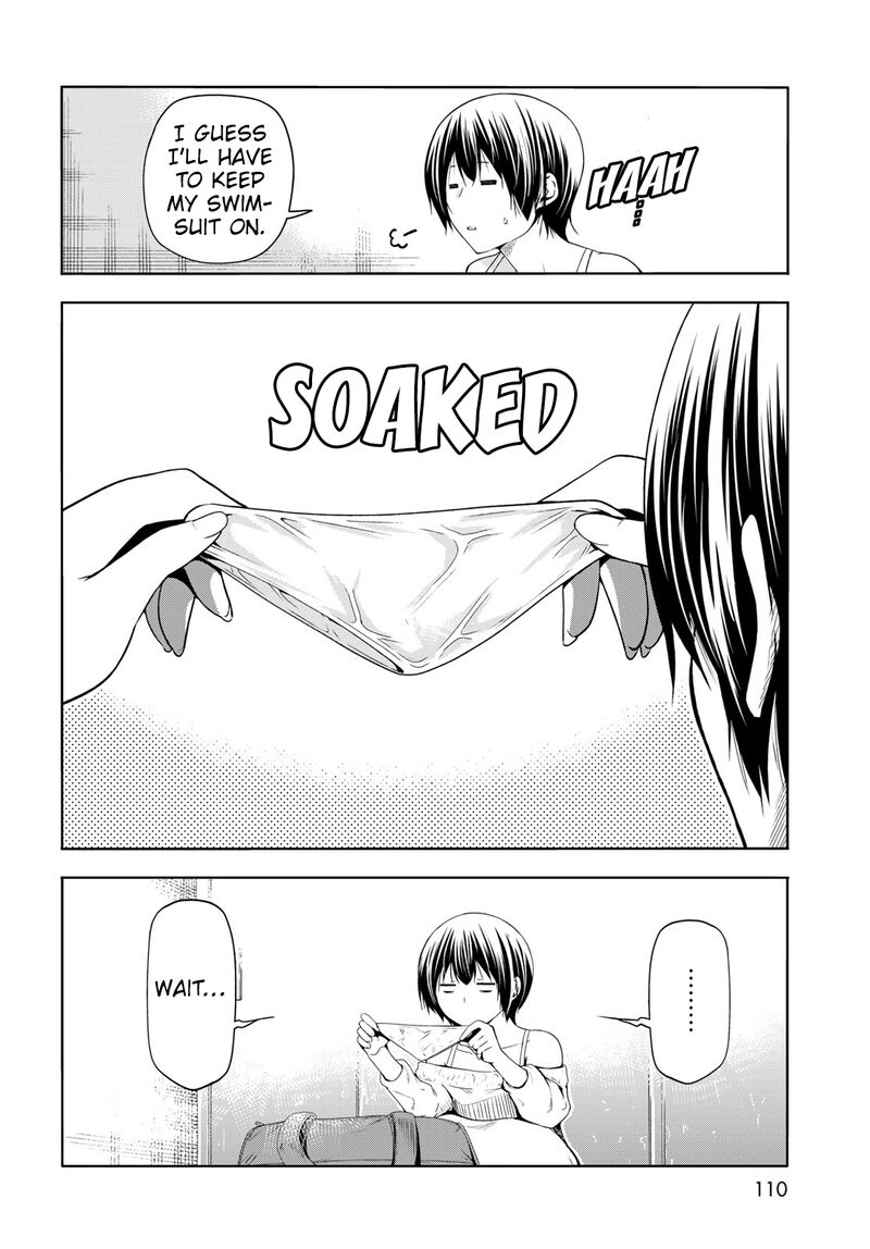Grand Blue Chapter 82 page 3 - Chapter 82: A True Striker
