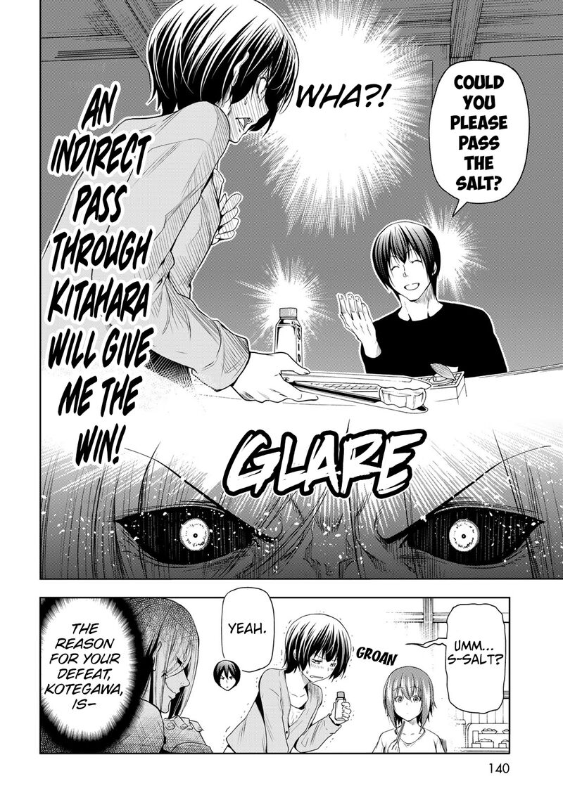 Grand Blue Chapter 82 page 32 - Chapter 82: A True Striker