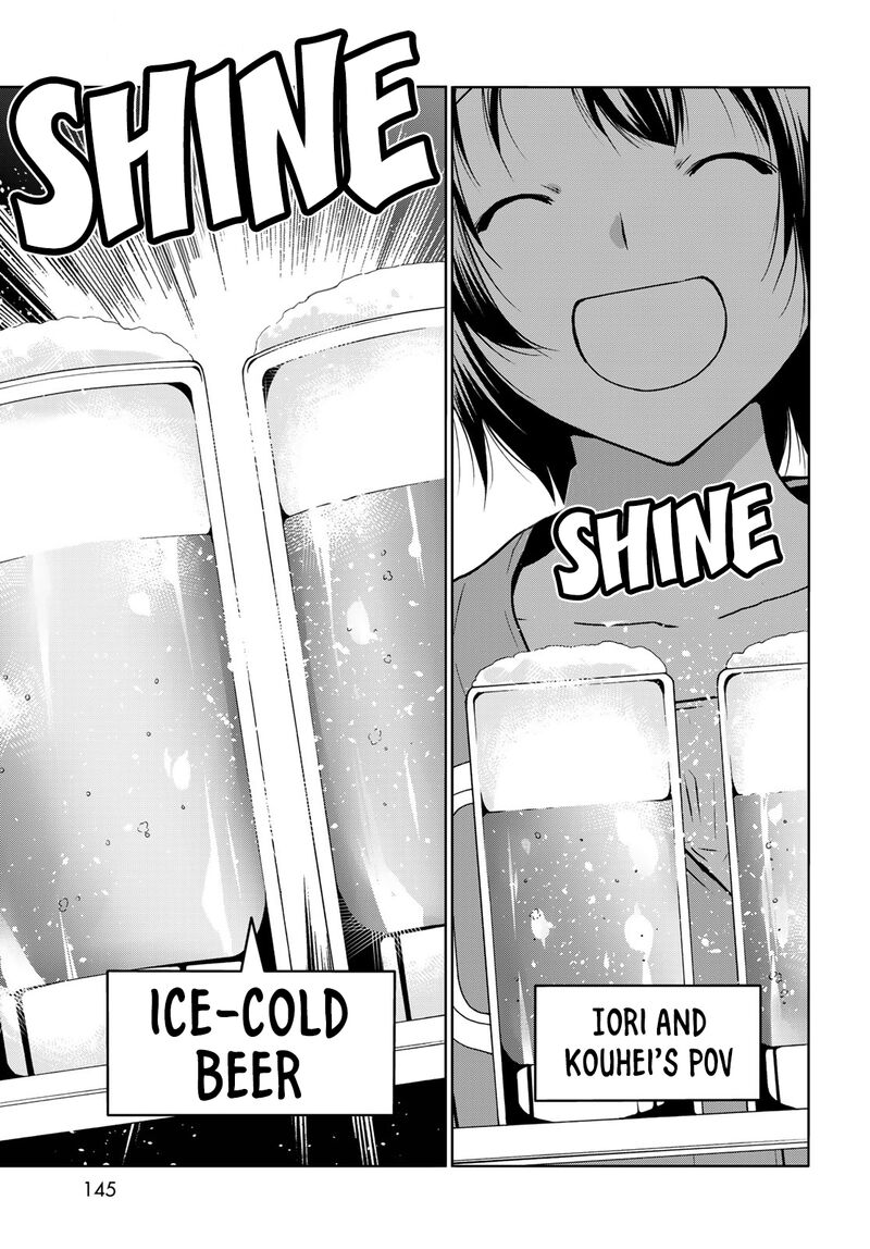 Grand Blue Chapter 82 page 37 - Chapter 82: A True Striker