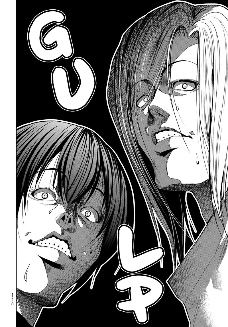 Grand Blue Chapter 82 page 38 - Chapter 82: A True Striker