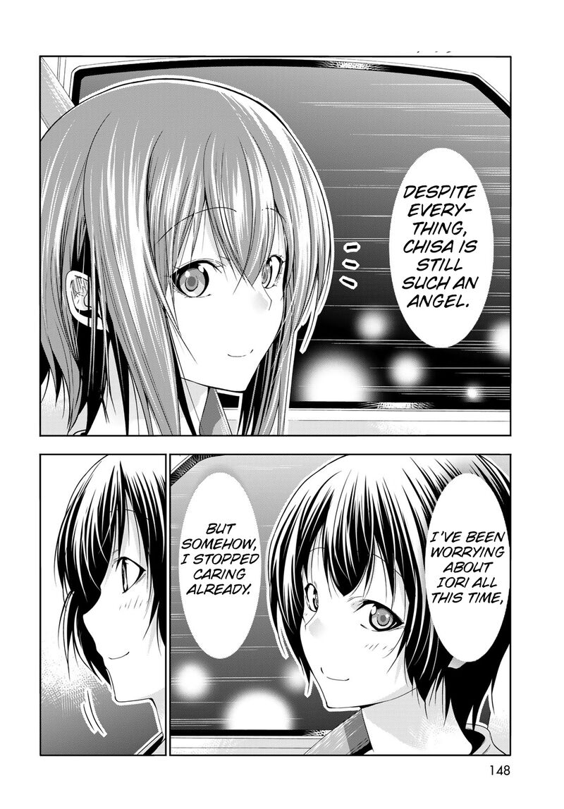 Grand Blue Chapter 82 page 40 - Chapter 82: A True Striker