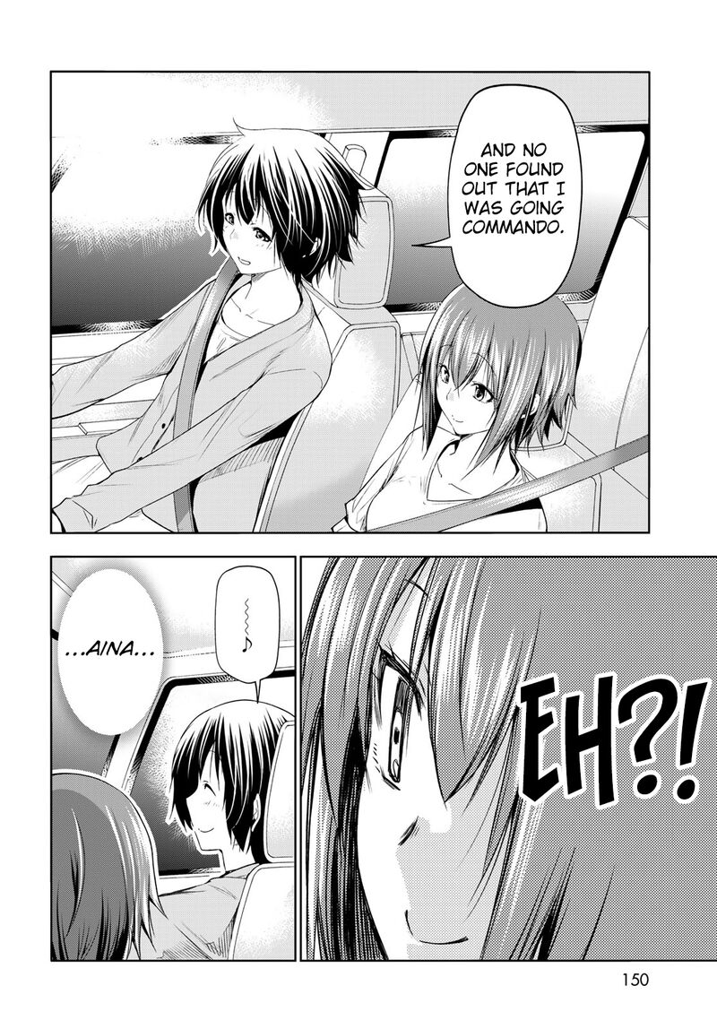 Grand Blue Chapter 82 page 42 - Chapter 82: A True Striker