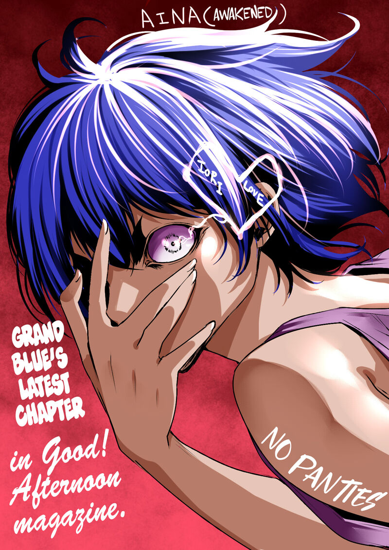Grand Blue Chapter 82 page 44 - Chapter 82: A True Striker
