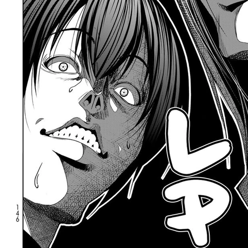 Grand Blue Chapter 82: A True Striker cover