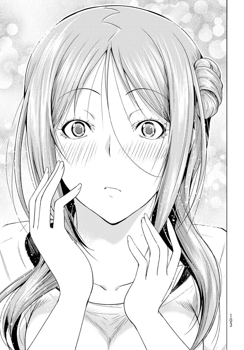 Grand Blue Chapter 83 page 19 - Chapter 83: Serving Herself Up
