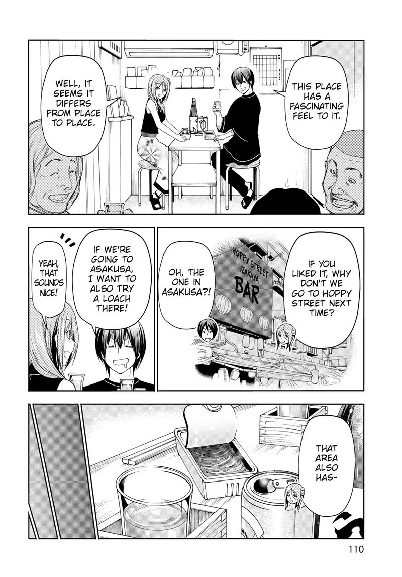 Grand Blue Chapter 83 page 26 - Chapter 83: Serving Herself Up