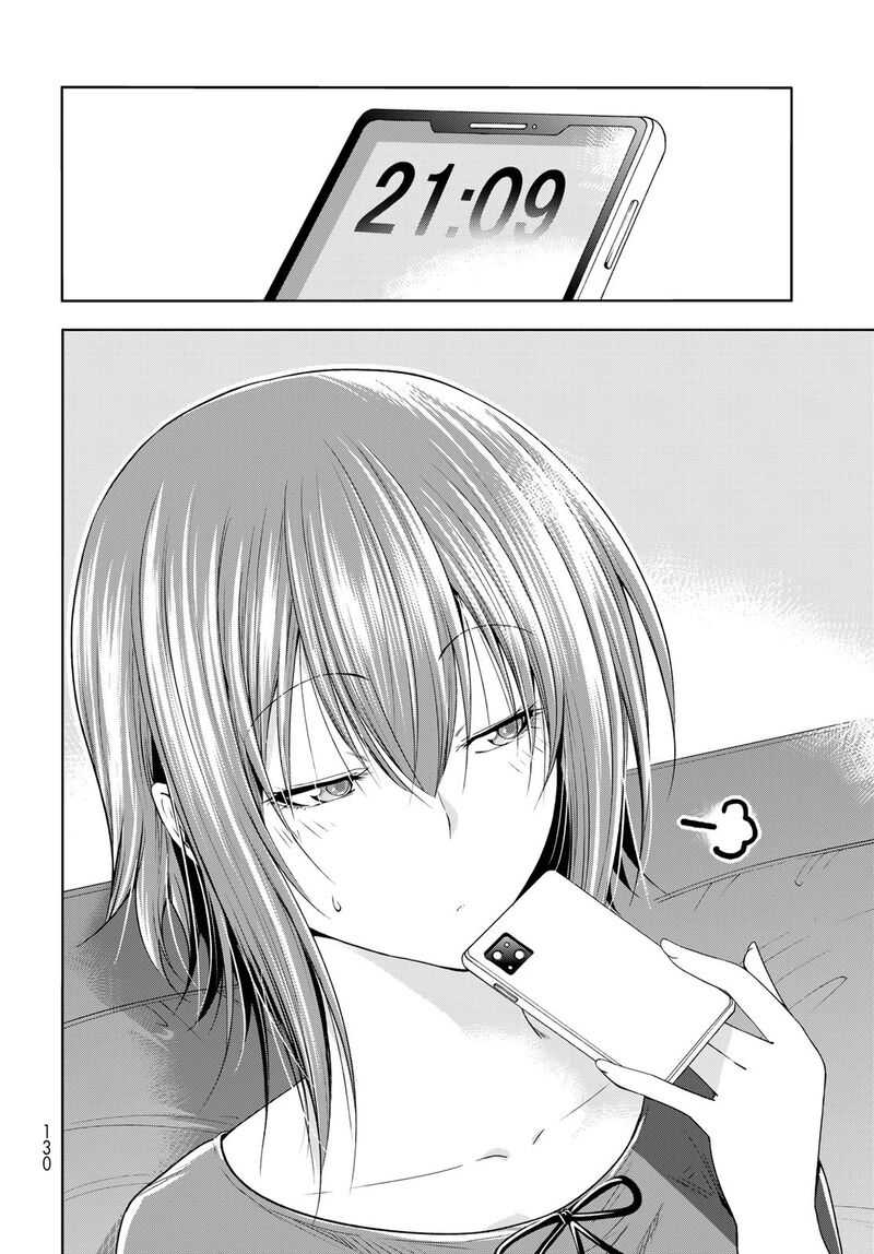 Grand Blue Chapter 83 page 46 - Chapter 83: Serving Herself Up